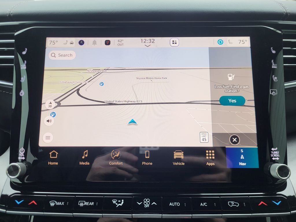 2026 Jeep Grand Wagoneer GRAND WAGONEER LIMITED RESERVE 4X4