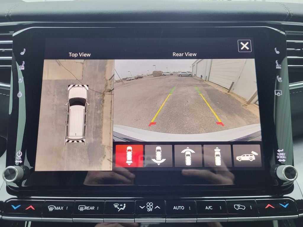 2026 Jeep Grand Wagoneer GRAND WAGONEER LIMITED RESERVE 4X4