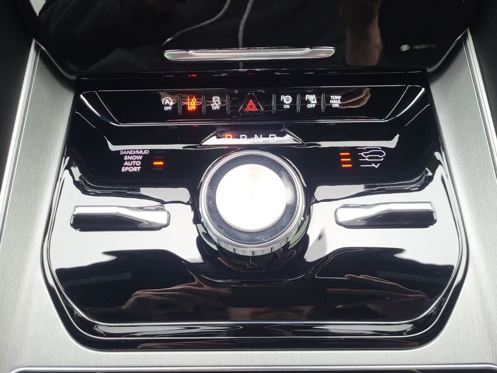 2026 Jeep Grand Wagoneer GRAND WAGONEER LIMITED RESERVE 4X4