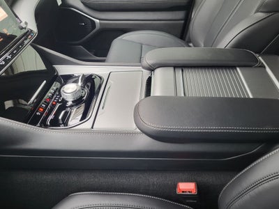 2026 Jeep Grand Wagoneer GRAND WAGONEER LIMITED RESERVE 4X4