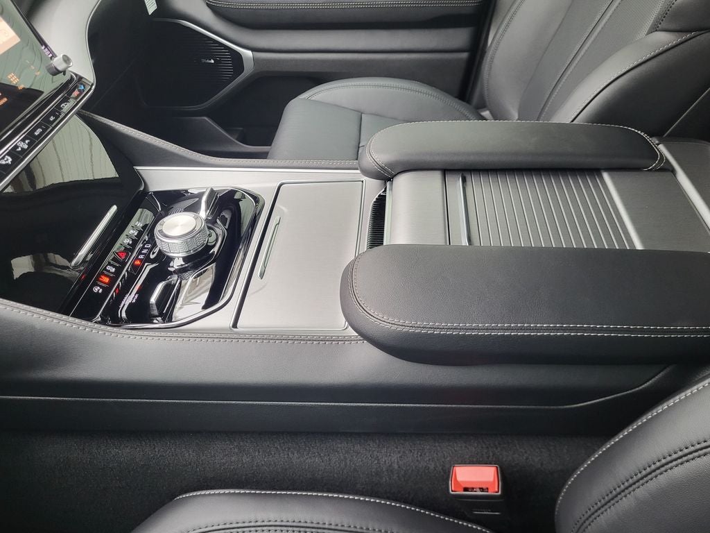 2026 Jeep Grand Wagoneer GRAND WAGONEER LIMITED RESERVE 4X4