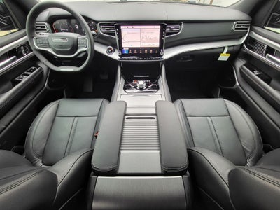 2026 Jeep Grand Wagoneer GRAND WAGONEER LIMITED RESERVE 4X4