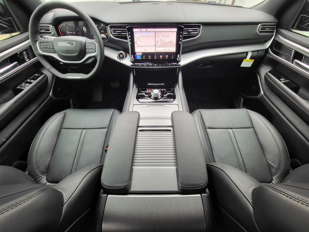 2026 Jeep Grand Wagoneer GRAND WAGONEER LIMITED RESERVE 4X4