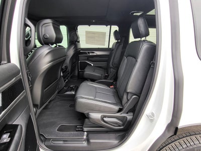 2026 Jeep Grand Wagoneer GRAND WAGONEER LIMITED RESERVE 4X4