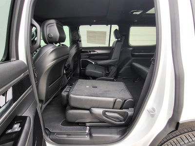 2026 Jeep Grand Wagoneer GRAND WAGONEER LIMITED RESERVE 4X4