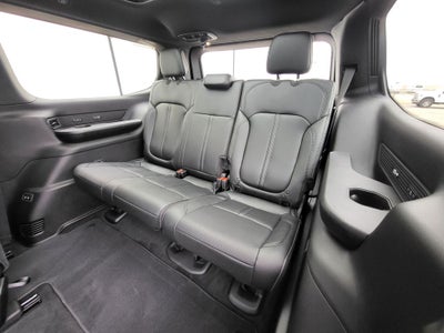 2026 Jeep Grand Wagoneer GRAND WAGONEER LIMITED RESERVE 4X4