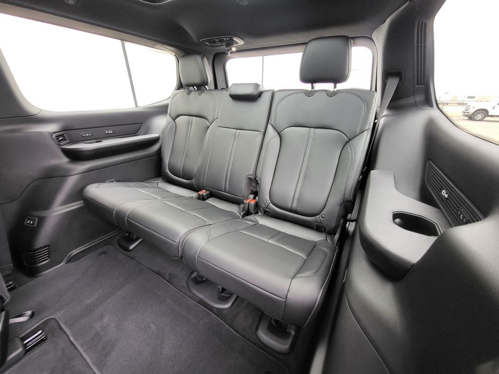 2026 Jeep Grand Wagoneer GRAND WAGONEER LIMITED RESERVE 4X4