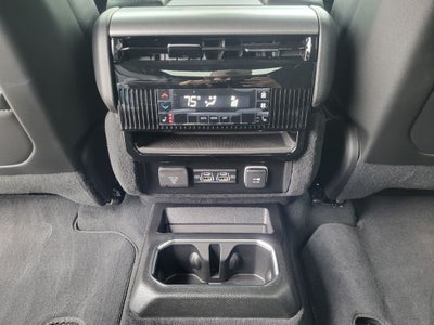 2026 Jeep Grand Wagoneer GRAND WAGONEER LIMITED RESERVE 4X4