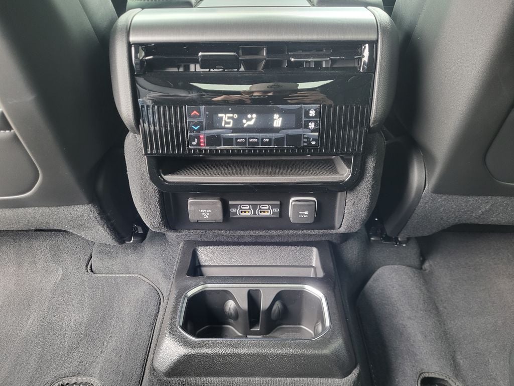 2026 Jeep Grand Wagoneer GRAND WAGONEER LIMITED RESERVE 4X4