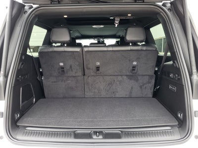 2026 Jeep Grand Wagoneer GRAND WAGONEER LIMITED RESERVE 4X4