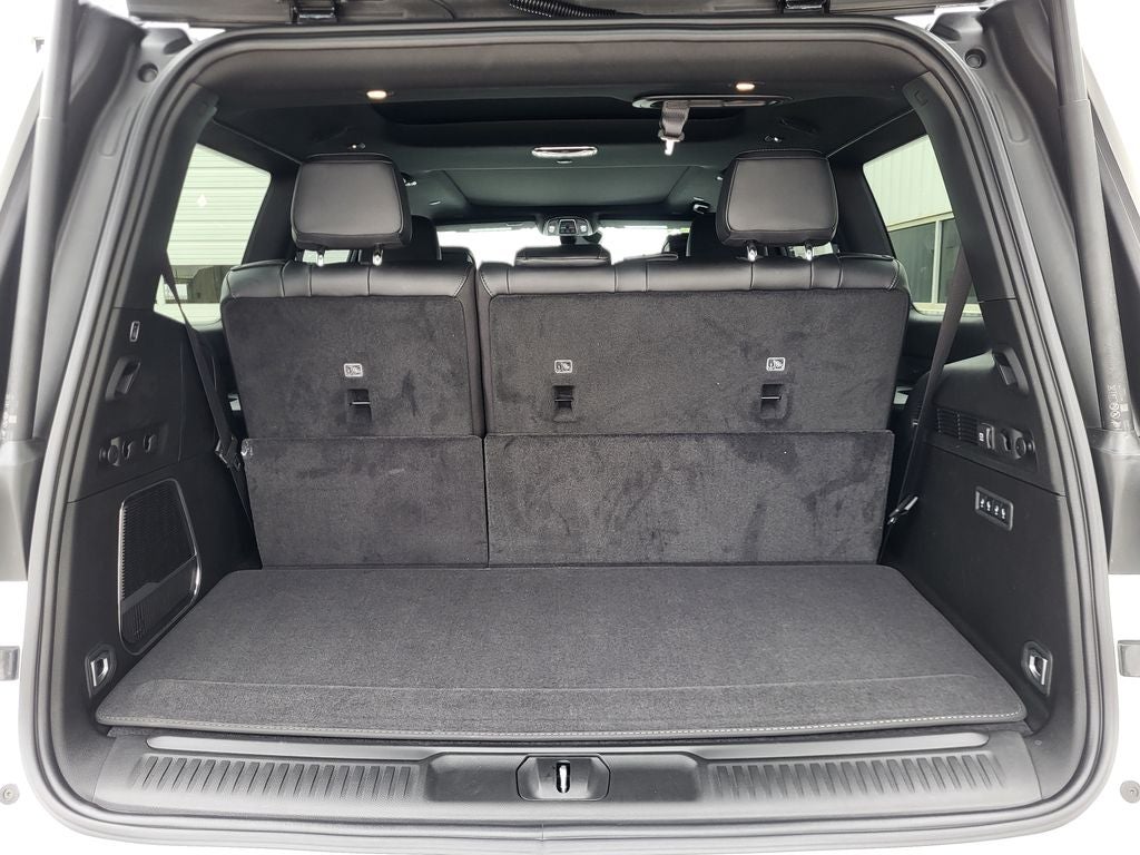 2026 Jeep Grand Wagoneer GRAND WAGONEER LIMITED RESERVE 4X4