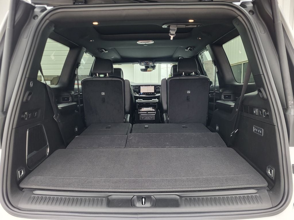 2026 Jeep Grand Wagoneer GRAND WAGONEER LIMITED RESERVE 4X4