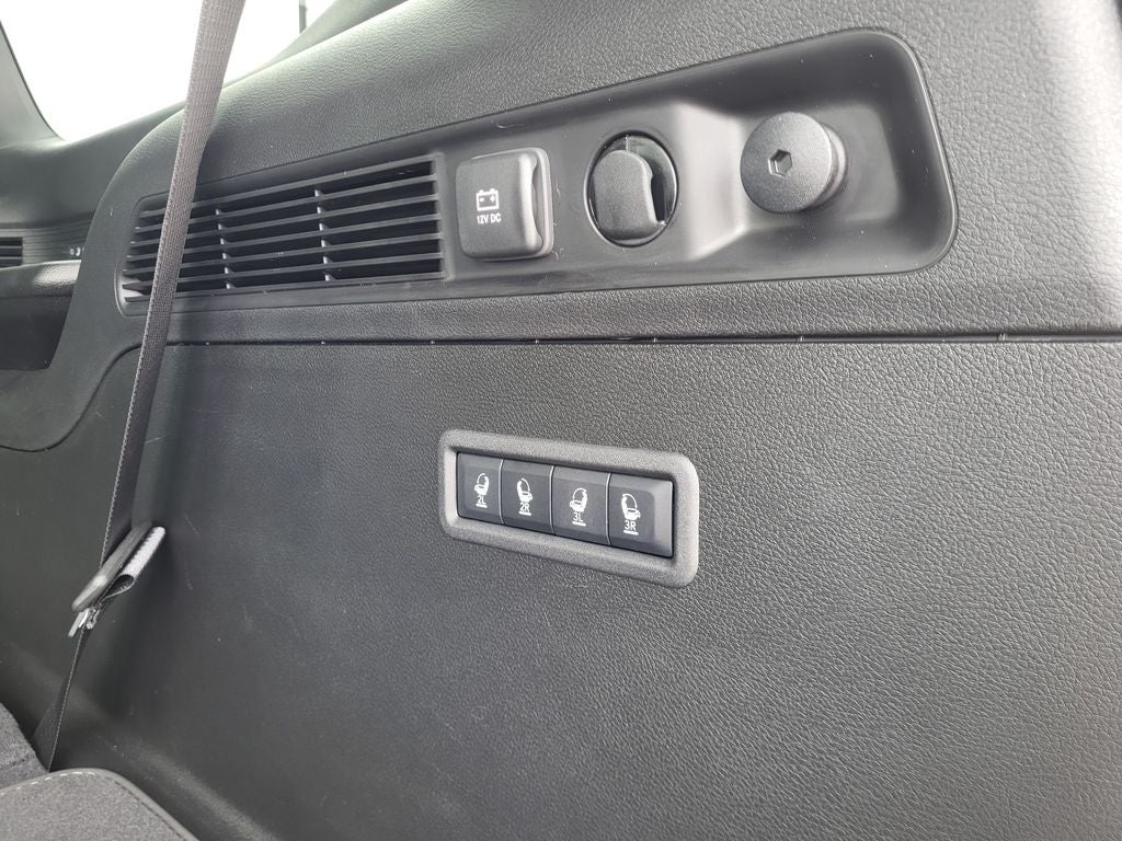 2026 Jeep Grand Wagoneer GRAND WAGONEER LIMITED RESERVE 4X4