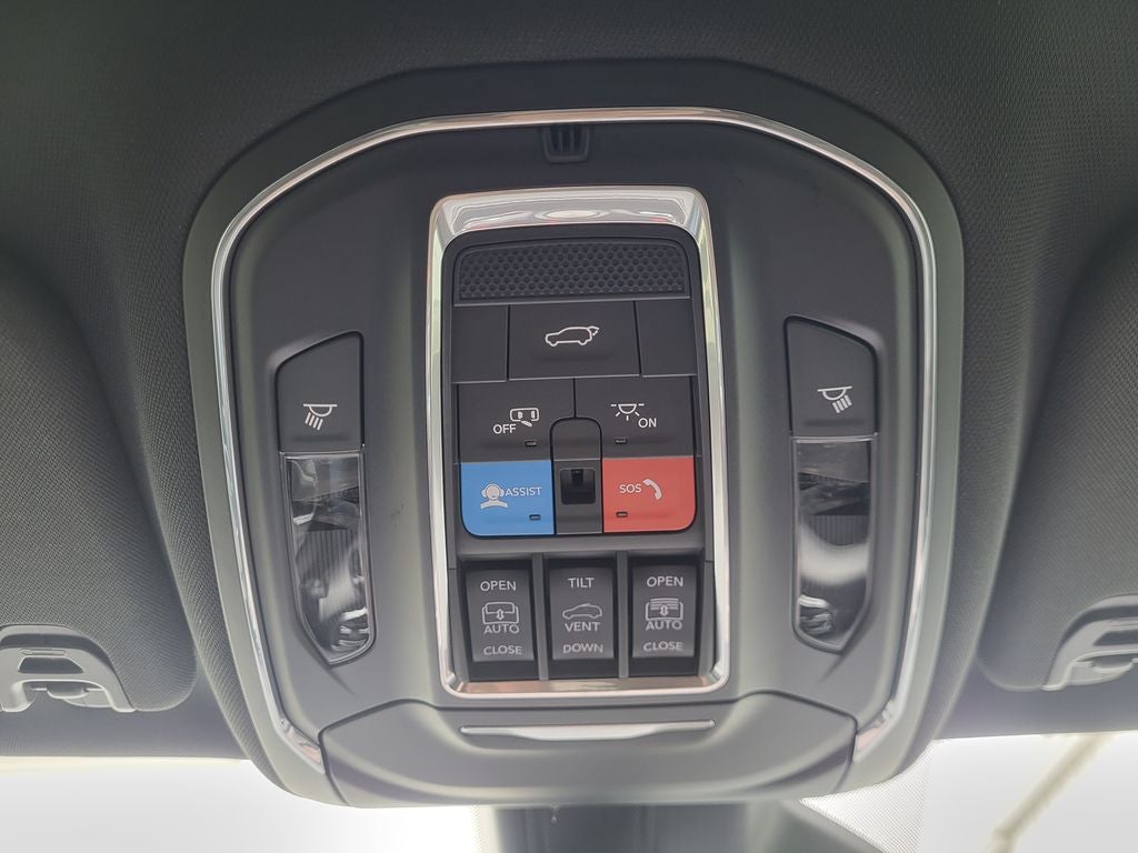 2026 Jeep Grand Wagoneer GRAND WAGONEER LIMITED RESERVE 4X4