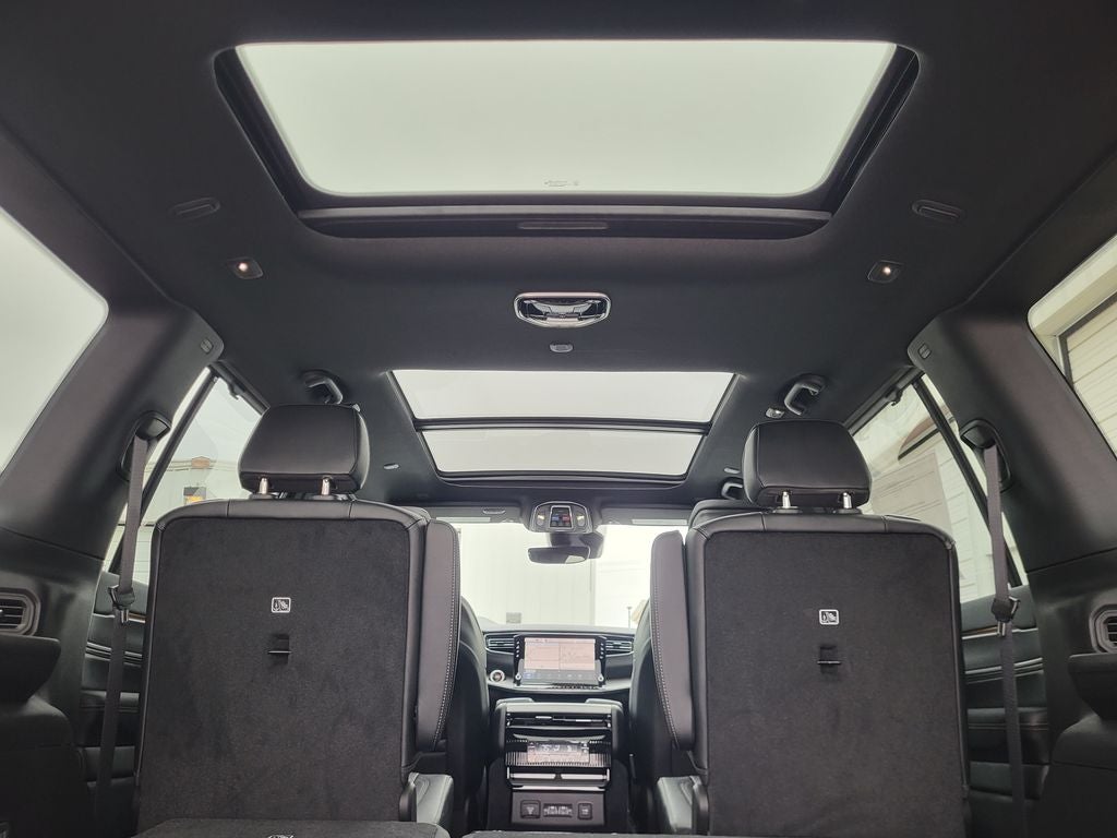 2026 Jeep Grand Wagoneer GRAND WAGONEER LIMITED RESERVE 4X4