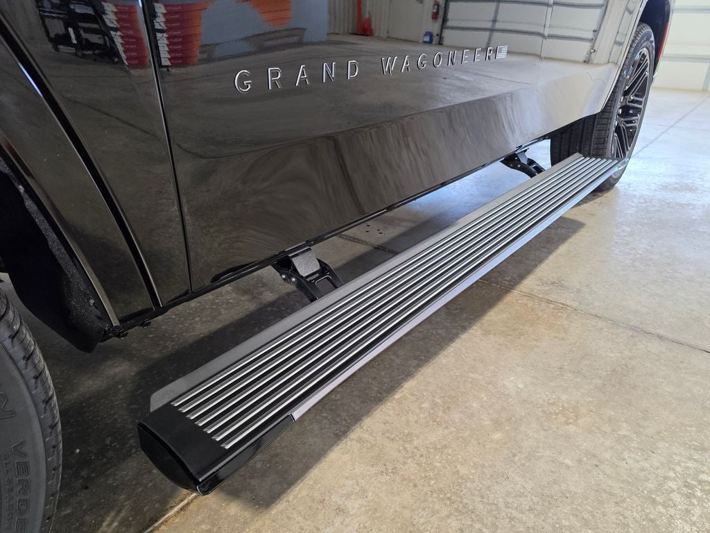 2026 Jeep Grand Wagoneer GRAND WAGONEER LIMITED RESERVE 4X4