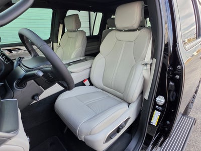 2026 Jeep Grand Wagoneer GRAND WAGONEER LIMITED RESERVE 4X4
