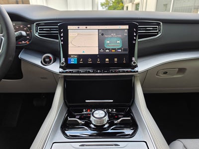 2026 Jeep Grand Wagoneer GRAND WAGONEER LIMITED RESERVE 4X4