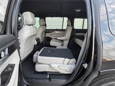 2026 Jeep Grand Wagoneer GRAND WAGONEER LIMITED RESERVE 4X4