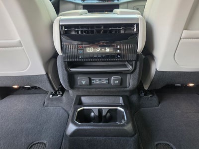 2026 Jeep Grand Wagoneer GRAND WAGONEER LIMITED RESERVE 4X4
