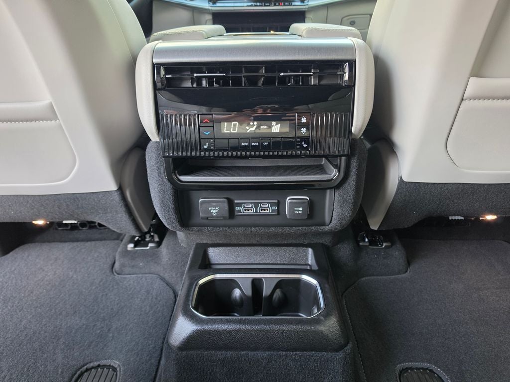 2026 Jeep Grand Wagoneer GRAND WAGONEER LIMITED RESERVE 4X4