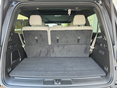 2026 Jeep Grand Wagoneer GRAND WAGONEER LIMITED RESERVE 4X4