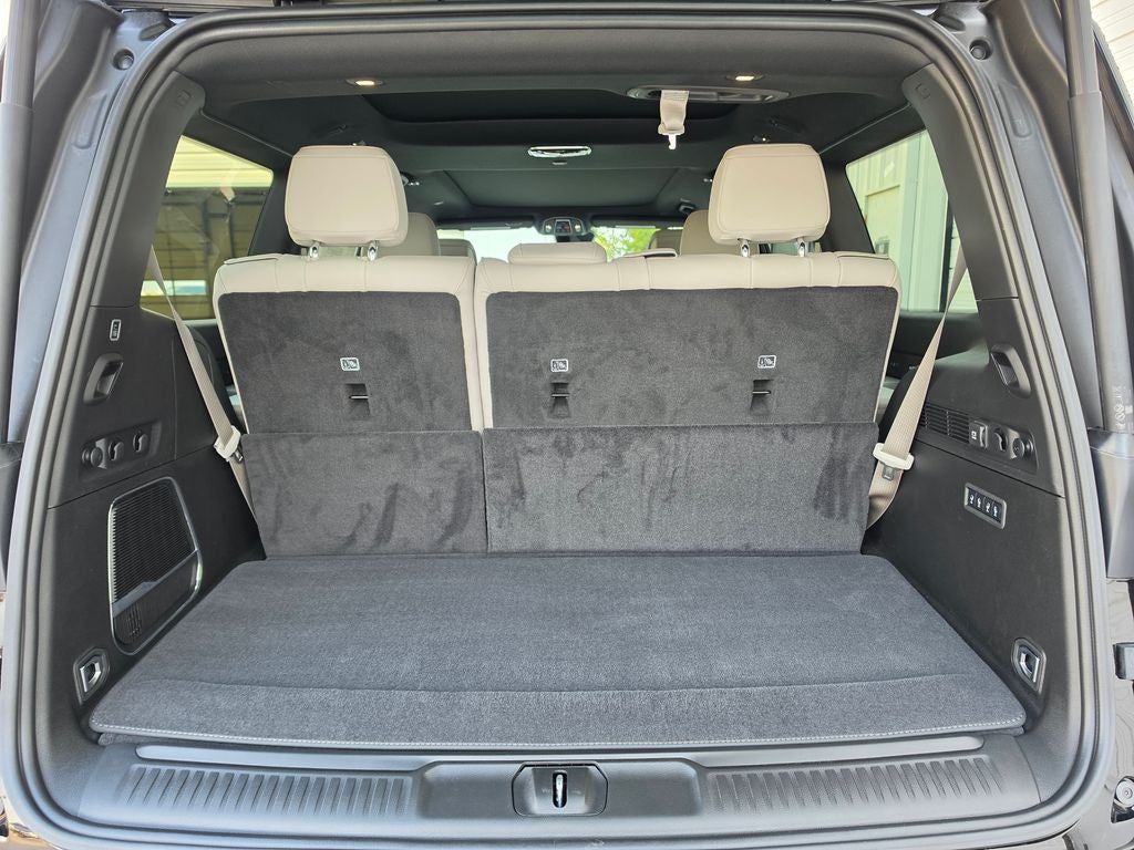 2026 Jeep Grand Wagoneer GRAND WAGONEER LIMITED RESERVE 4X4