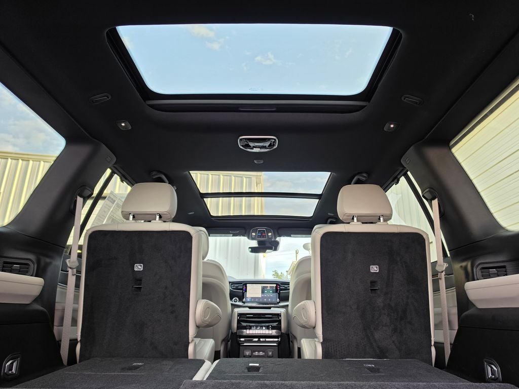 2026 Jeep Grand Wagoneer GRAND WAGONEER LIMITED RESERVE 4X4