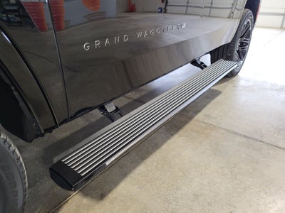 2026 Jeep Grand Wagoneer GRAND WAGONEER LIMITED RESERVE 4X4