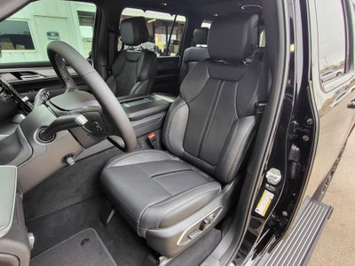 2026 Jeep Grand Wagoneer GRAND WAGONEER LIMITED RESERVE 4X4