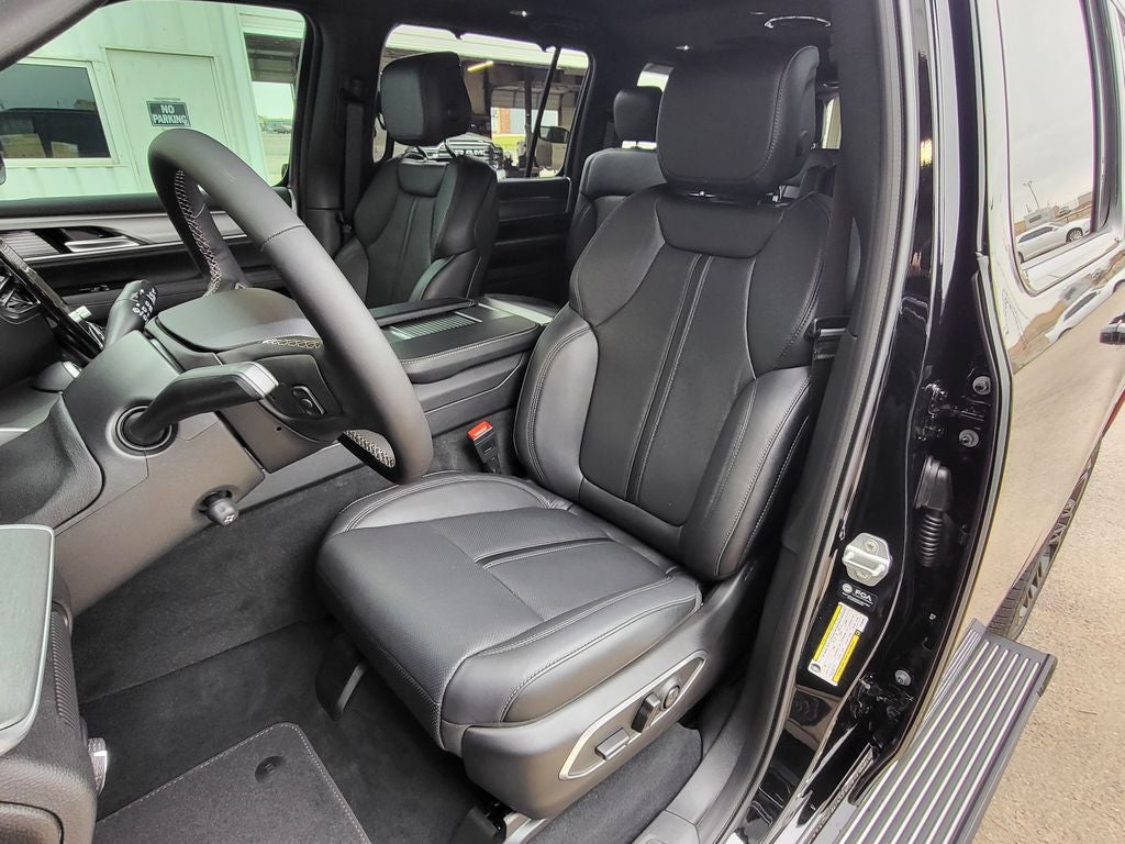 2026 Jeep Grand Wagoneer GRAND WAGONEER LIMITED RESERVE 4X4