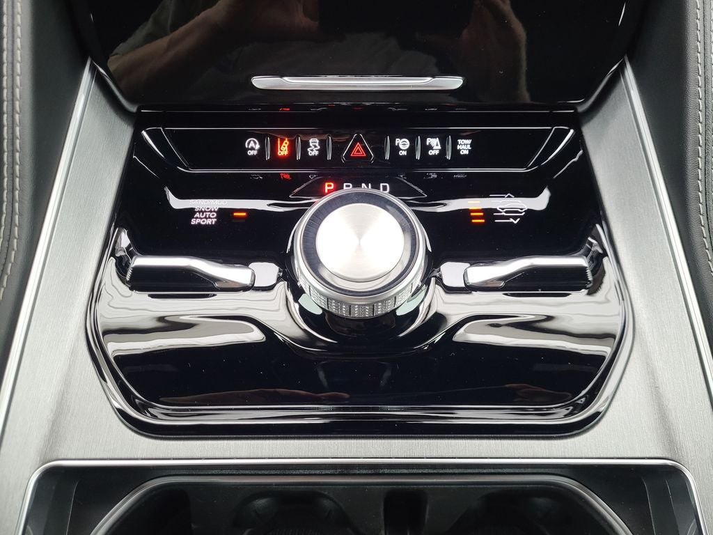 2026 Jeep Grand Wagoneer GRAND WAGONEER LIMITED RESERVE 4X4