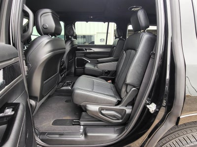 2026 Jeep Grand Wagoneer GRAND WAGONEER LIMITED RESERVE 4X4