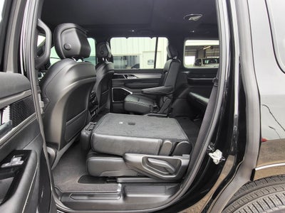 2026 Jeep Grand Wagoneer GRAND WAGONEER LIMITED RESERVE 4X4