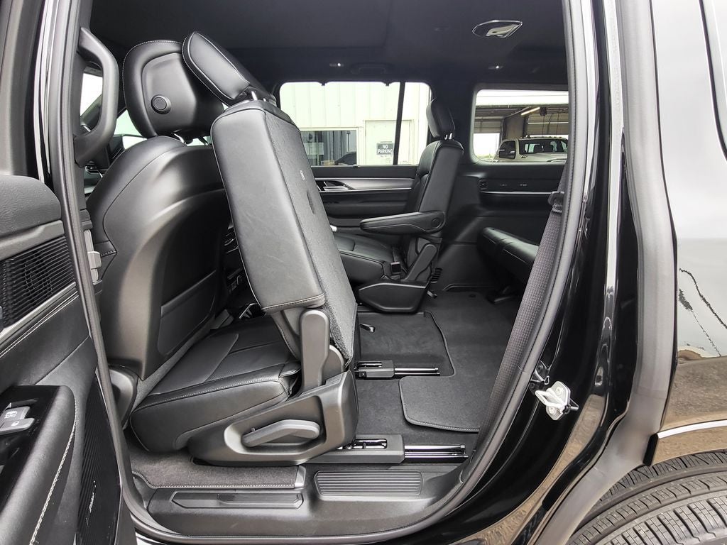 2026 Jeep Grand Wagoneer GRAND WAGONEER LIMITED RESERVE 4X4