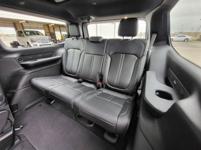 2026 Jeep Grand Wagoneer GRAND WAGONEER LIMITED RESERVE 4X4
