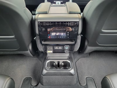 2026 Jeep Grand Wagoneer GRAND WAGONEER LIMITED RESERVE 4X4