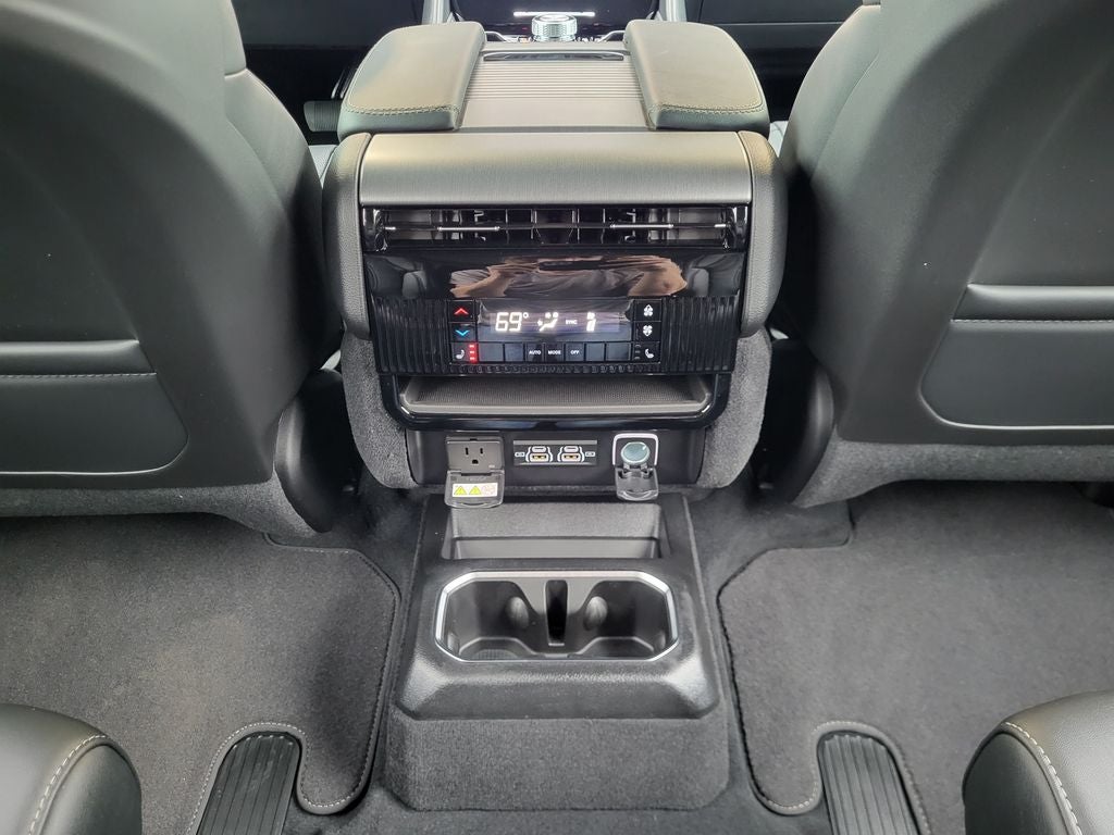 2026 Jeep Grand Wagoneer GRAND WAGONEER LIMITED RESERVE 4X4