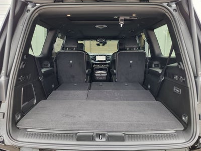 2026 Jeep Grand Wagoneer GRAND WAGONEER LIMITED RESERVE 4X4