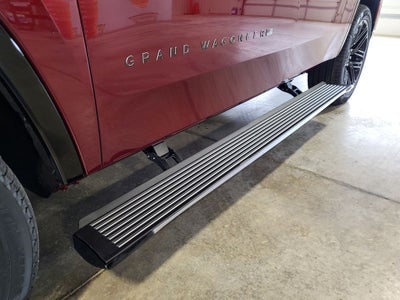 2026 Jeep Grand Wagoneer GRAND WAGONEER LIMITED RESERVE 4X4