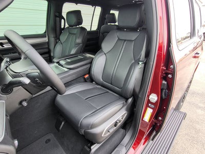 2026 Jeep Grand Wagoneer GRAND WAGONEER LIMITED RESERVE 4X4