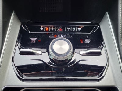 2026 Jeep Grand Wagoneer GRAND WAGONEER LIMITED RESERVE 4X4