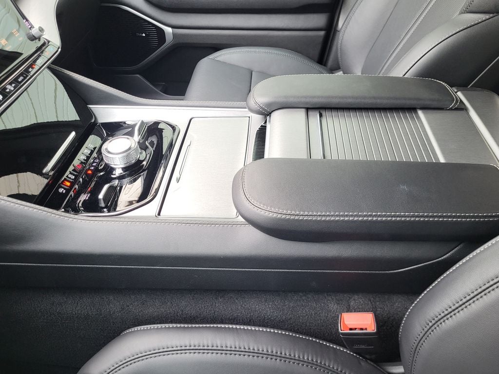2026 Jeep Grand Wagoneer GRAND WAGONEER LIMITED RESERVE 4X4