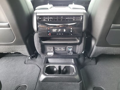 2026 Jeep Grand Wagoneer GRAND WAGONEER LIMITED RESERVE 4X4