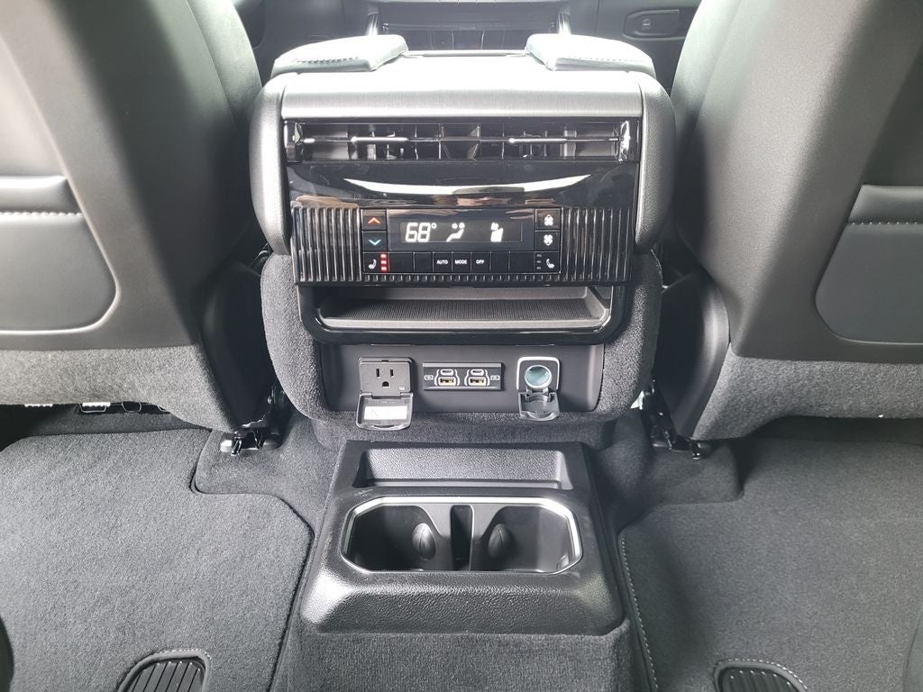2026 Jeep Grand Wagoneer GRAND WAGONEER LIMITED RESERVE 4X4
