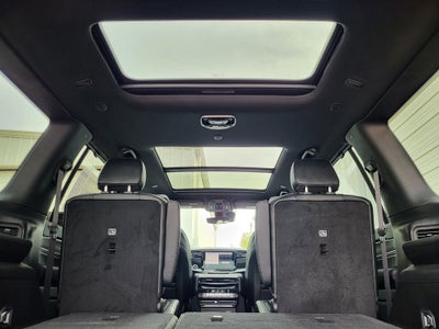 2026 Jeep Grand Wagoneer GRAND WAGONEER LIMITED RESERVE 4X4