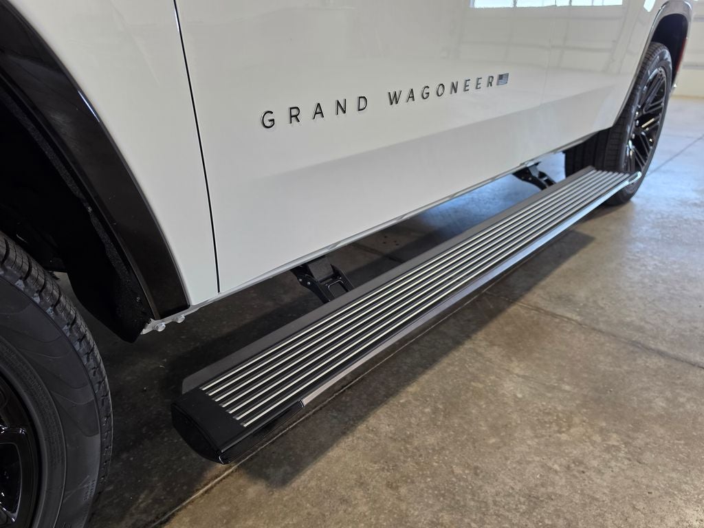 2026 Jeep Grand Wagoneer GRAND WAGONEER LIMITED RESERVE 4X4