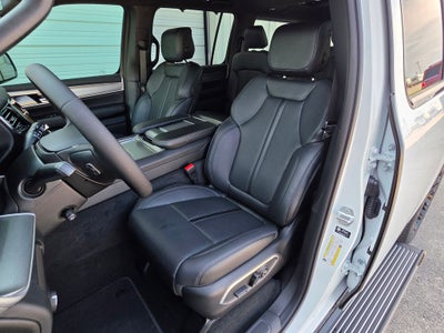 2026 Jeep Grand Wagoneer GRAND WAGONEER LIMITED RESERVE 4X4