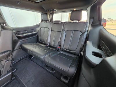 2026 Jeep Grand Wagoneer GRAND WAGONEER LIMITED RESERVE 4X4