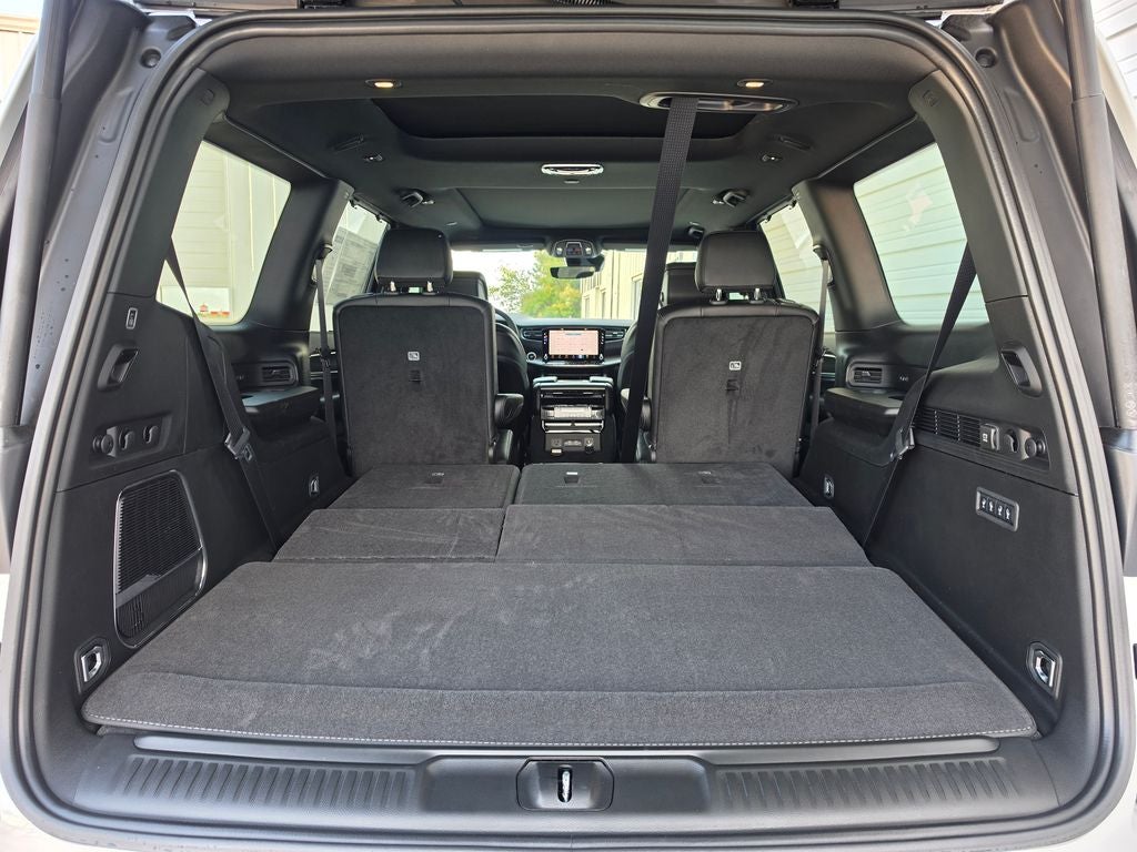 2026 Jeep Grand Wagoneer GRAND WAGONEER LIMITED RESERVE 4X4
